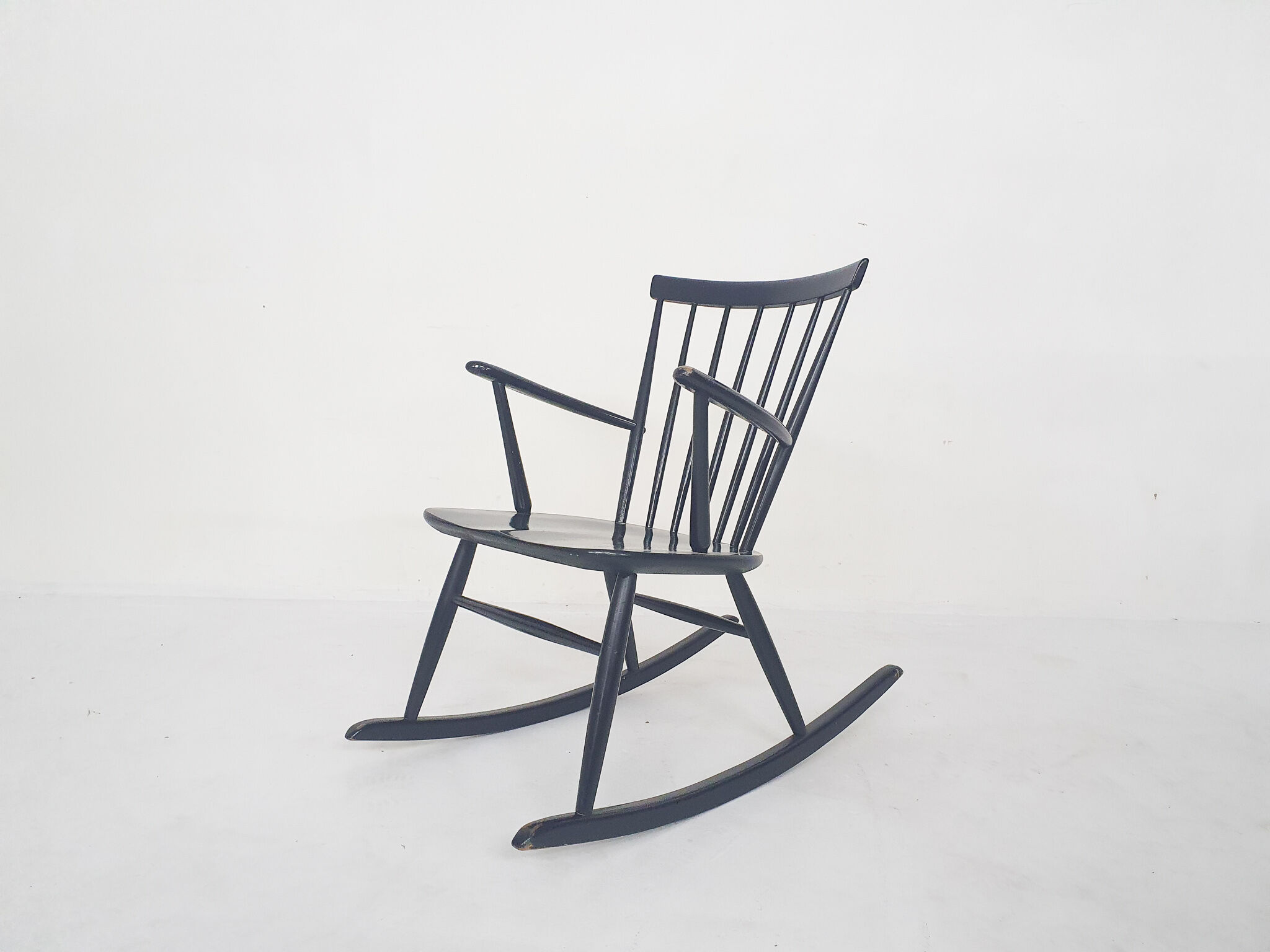 Rocking chair, Denmark 1960s