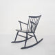 Rocking chair, Denmark 1960s
