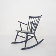 Rocking chair, Denmark 1960s