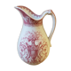 Pitcher and its basin
