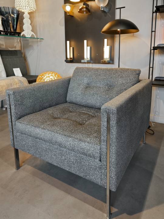 Andy armchair - Pierre Paulin