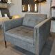 Andy armchair - Pierre Paulin