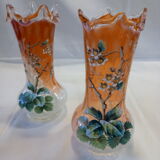 Duo of vases