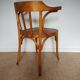 Fauteuil Baumann