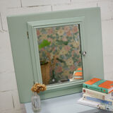 Vintage toilet wardrobe