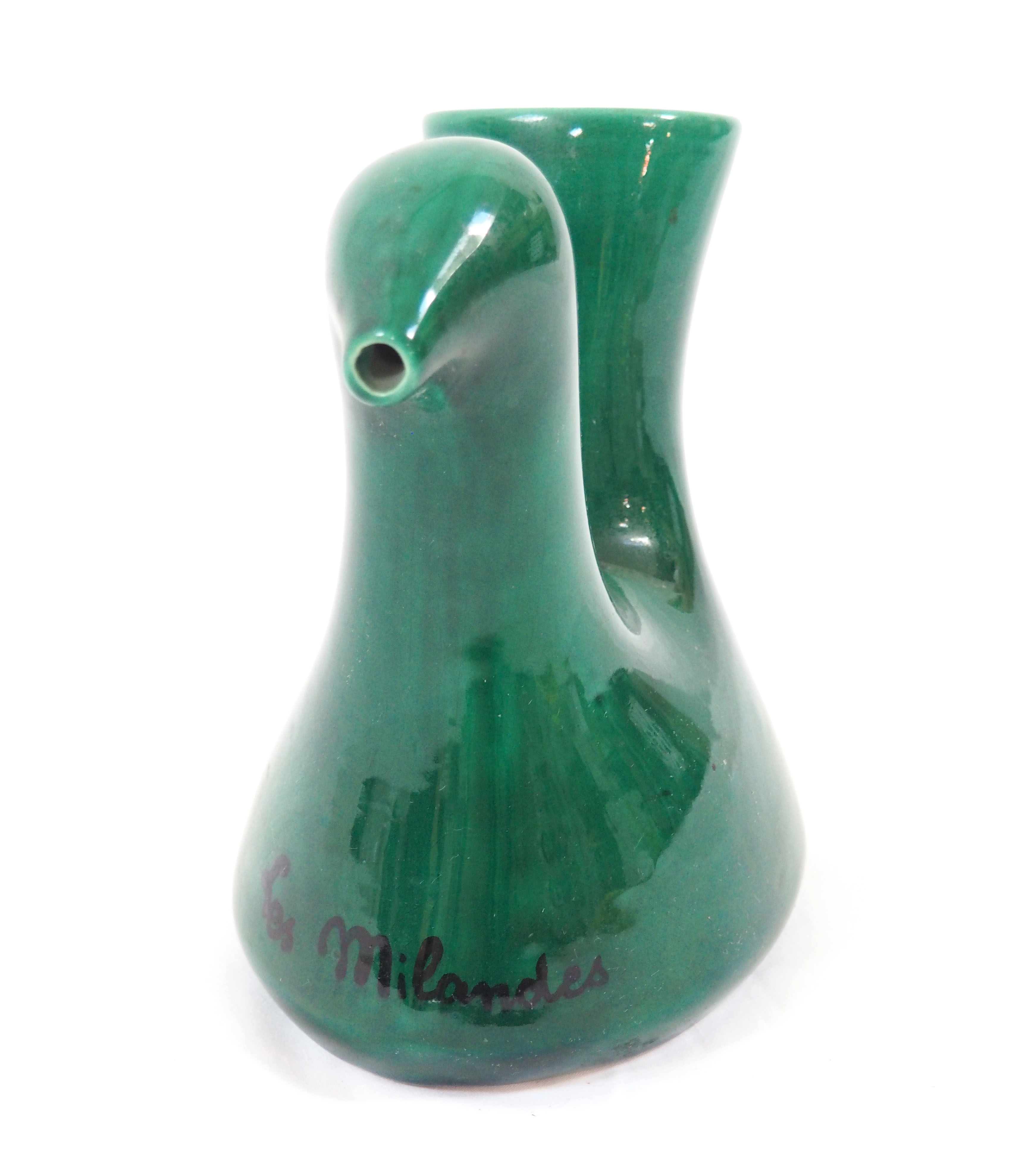 Ceramics casserole Josephine Baker