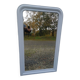 Antique Louis Philippe mirror restyled