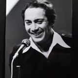 Photographie de Paul Anka