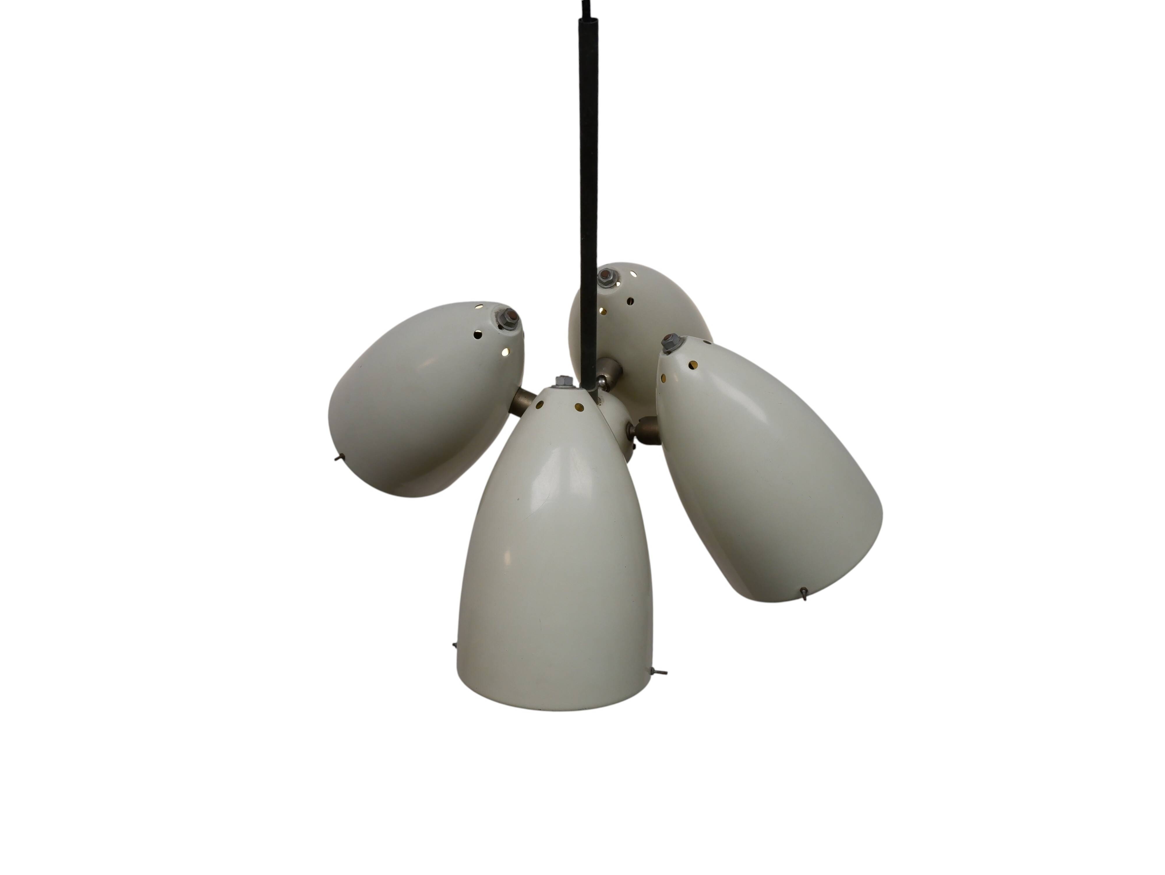 Suspension industrielle, années 1950