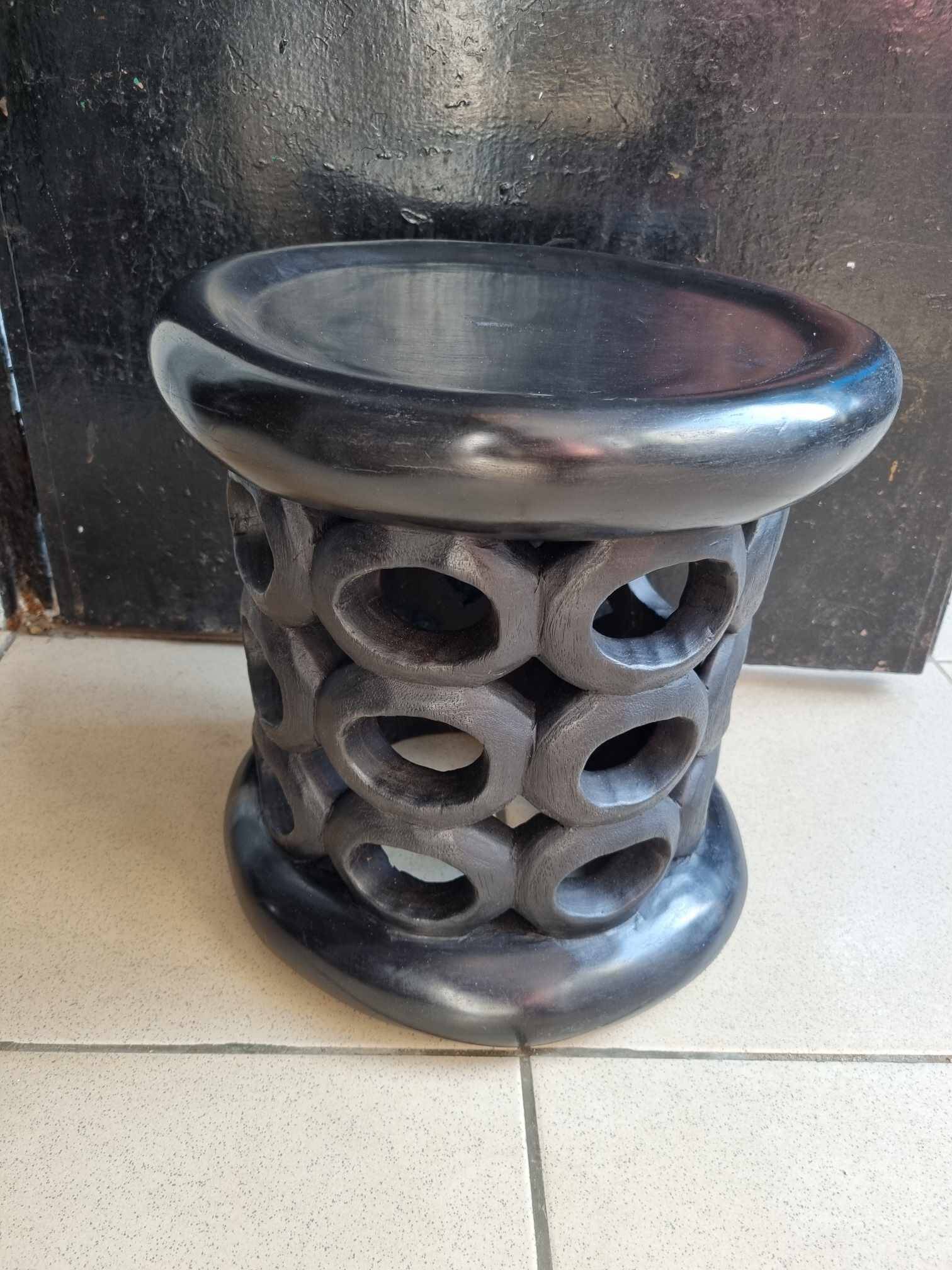African Bamileke Stool
