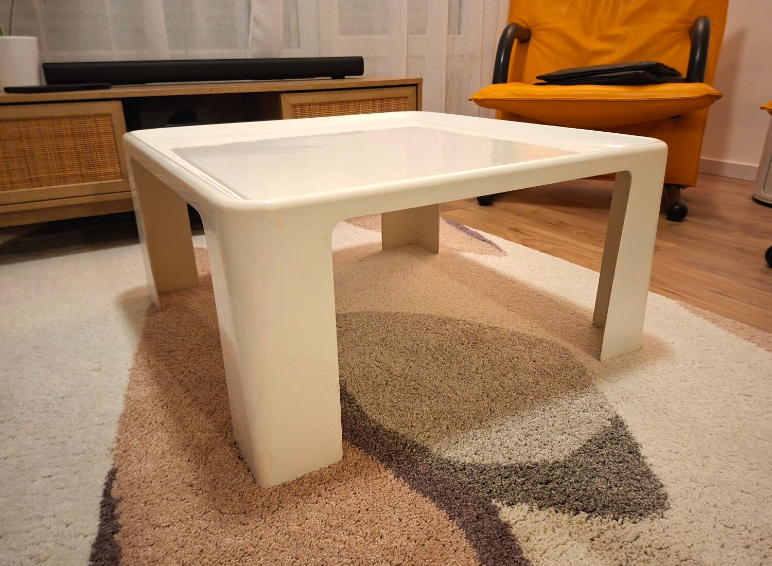 Amanta coffee table b&bitalia