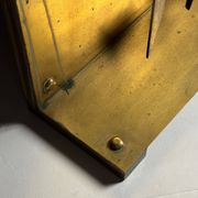 Brass fireplace set 1960s