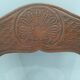 Lot 6 chairs of Bistrot mismatched - 1900