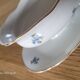 Czechoslovakian porcelain sauceboat