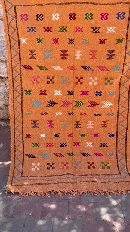 Kilim rug 150x200cm