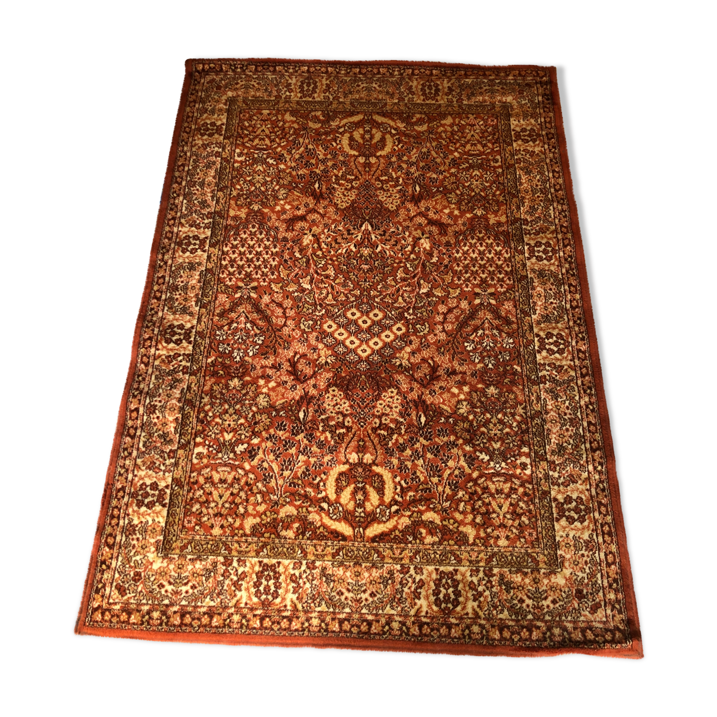 Old carpet 200x140cm