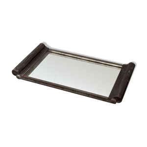 Plateau Miroir, Bois