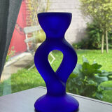 Murano candle holder