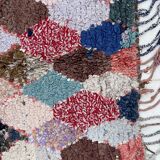 Boucherouite rug