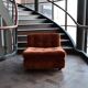 Canapé modulaire vintage italien 'Amanta' Mario Bellini C&B Italia