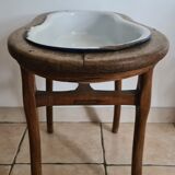 Bidet en faïence
