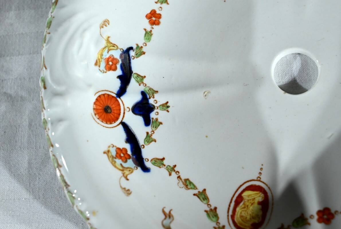 Sampson Hancock & Sons Fine Porcelain Set, Art Nouveau period, England – 1900