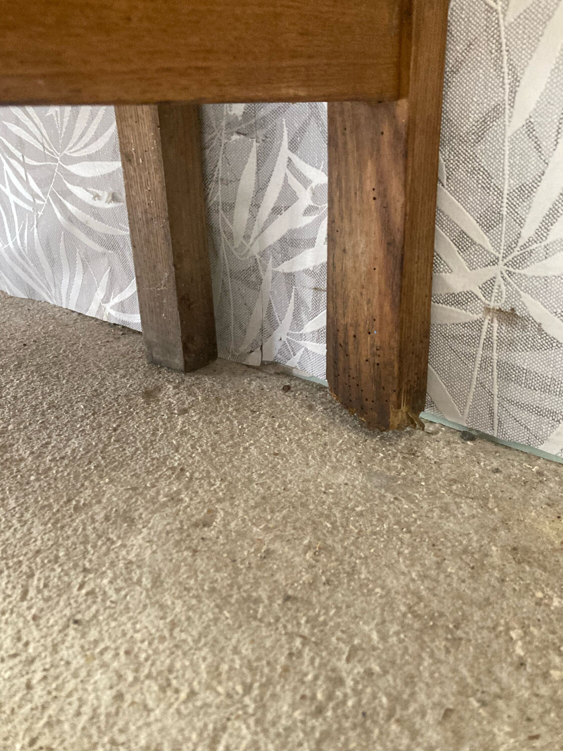 Furniture of trade buffet dressoir