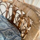 Vintage Emmanuelle armchair