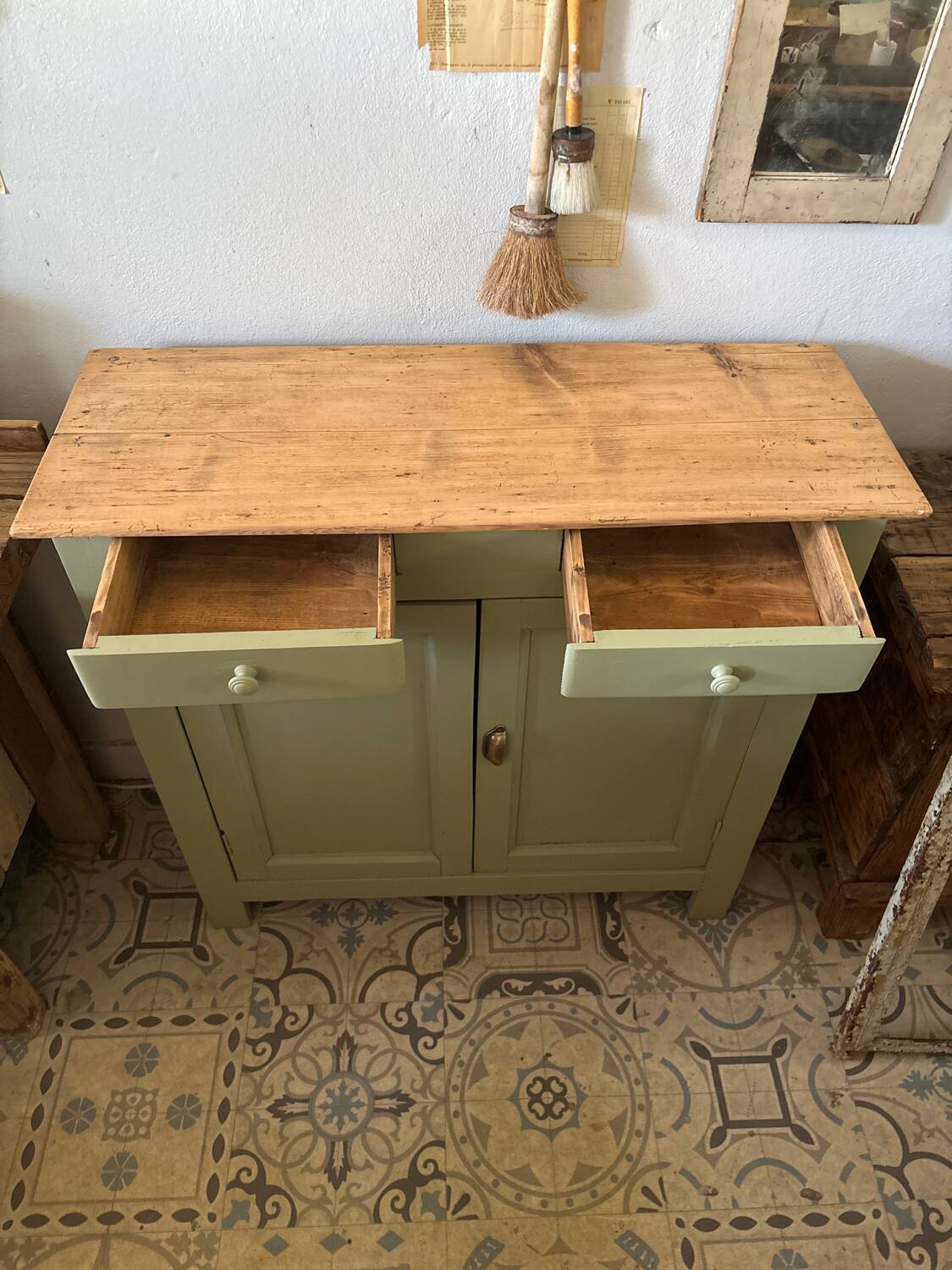 Parisian Olive Buffet