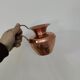 Vase en cuivre