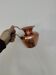 Copper vase