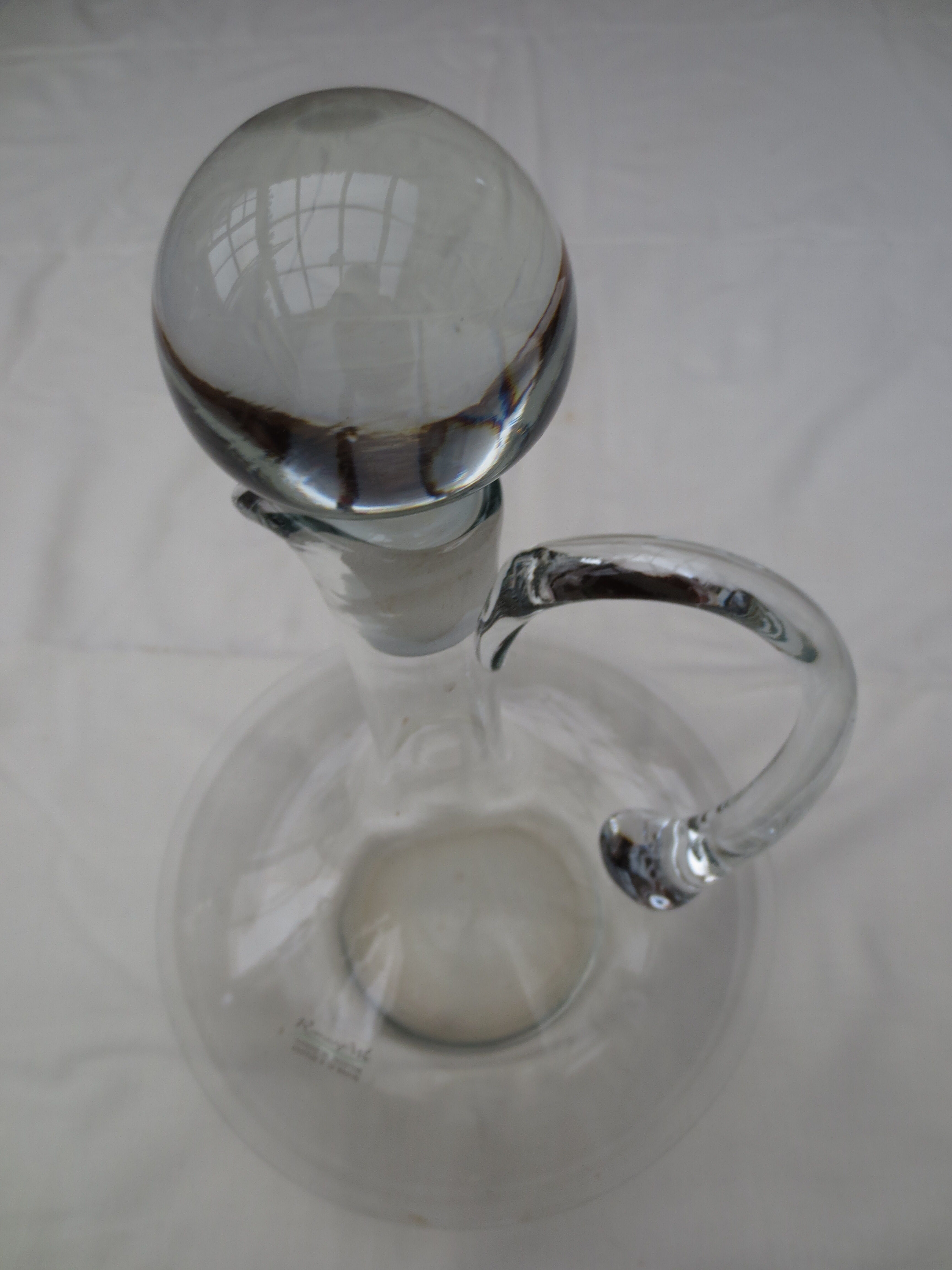 Brand decanter