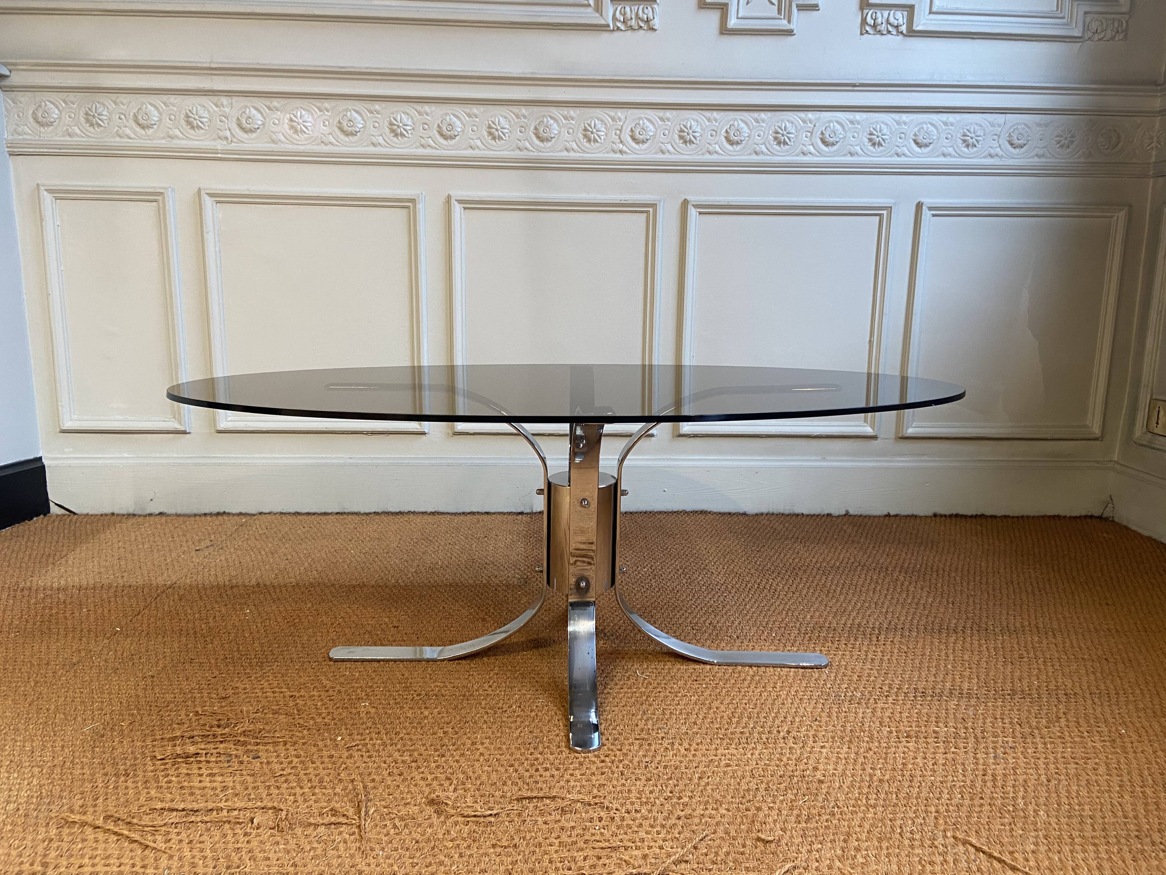 Modernist coffee table, Italy, 1960