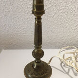 Vintage lamp foot.