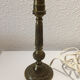 Vintage lamp foot.