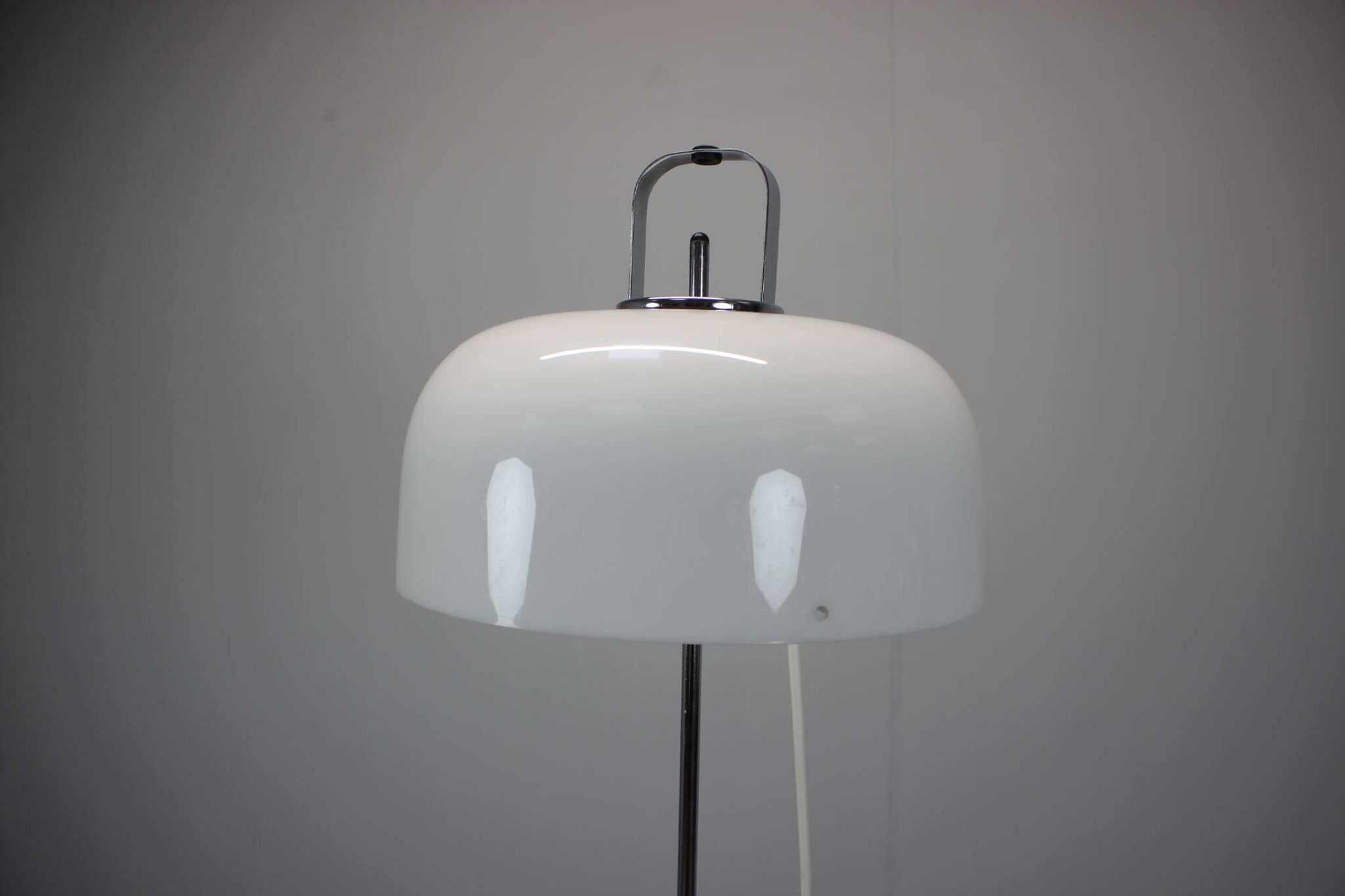 Mid-Century Floor Lamp Medusa by Luigi Massoni for Guzzini, 1970s, Italy