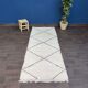 Beni Ouarain hallway rug 100x275cm