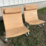 Paire de fauteuil