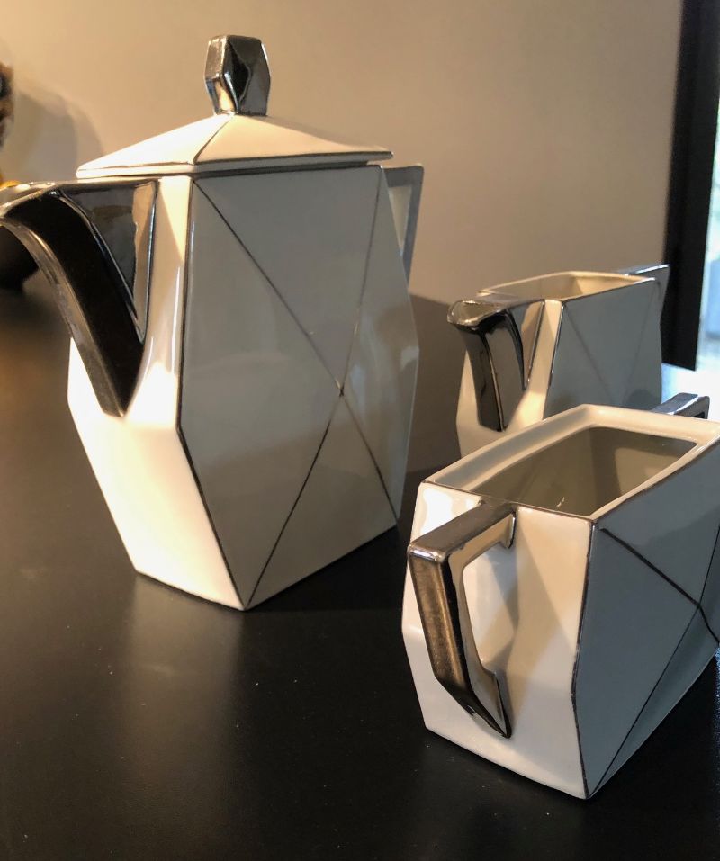 Coffee or tea service