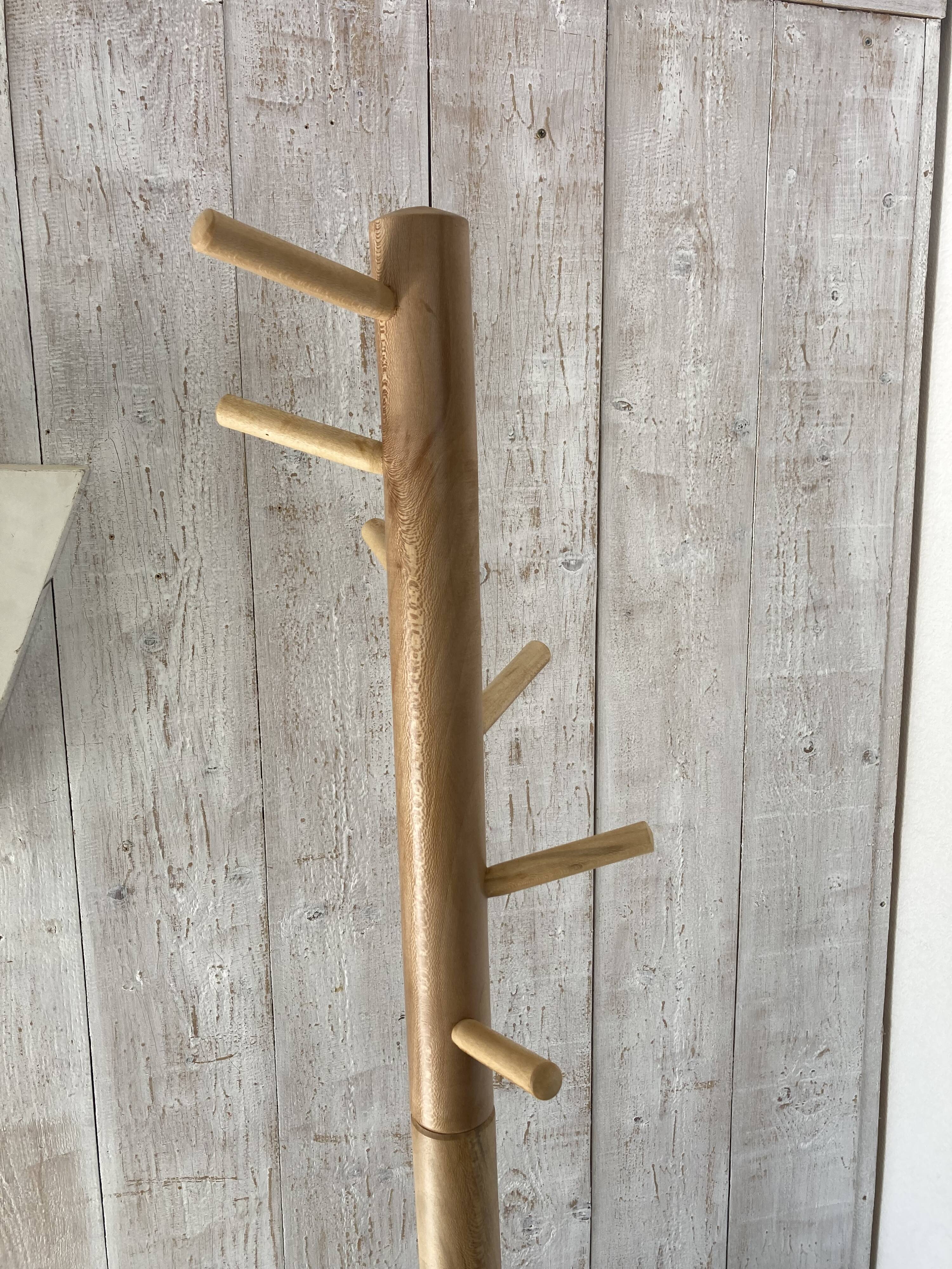 Vintage coat rack