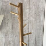 Vintage coat rack