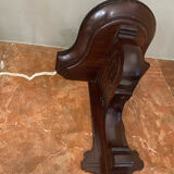 Massive Chinese wall lamp