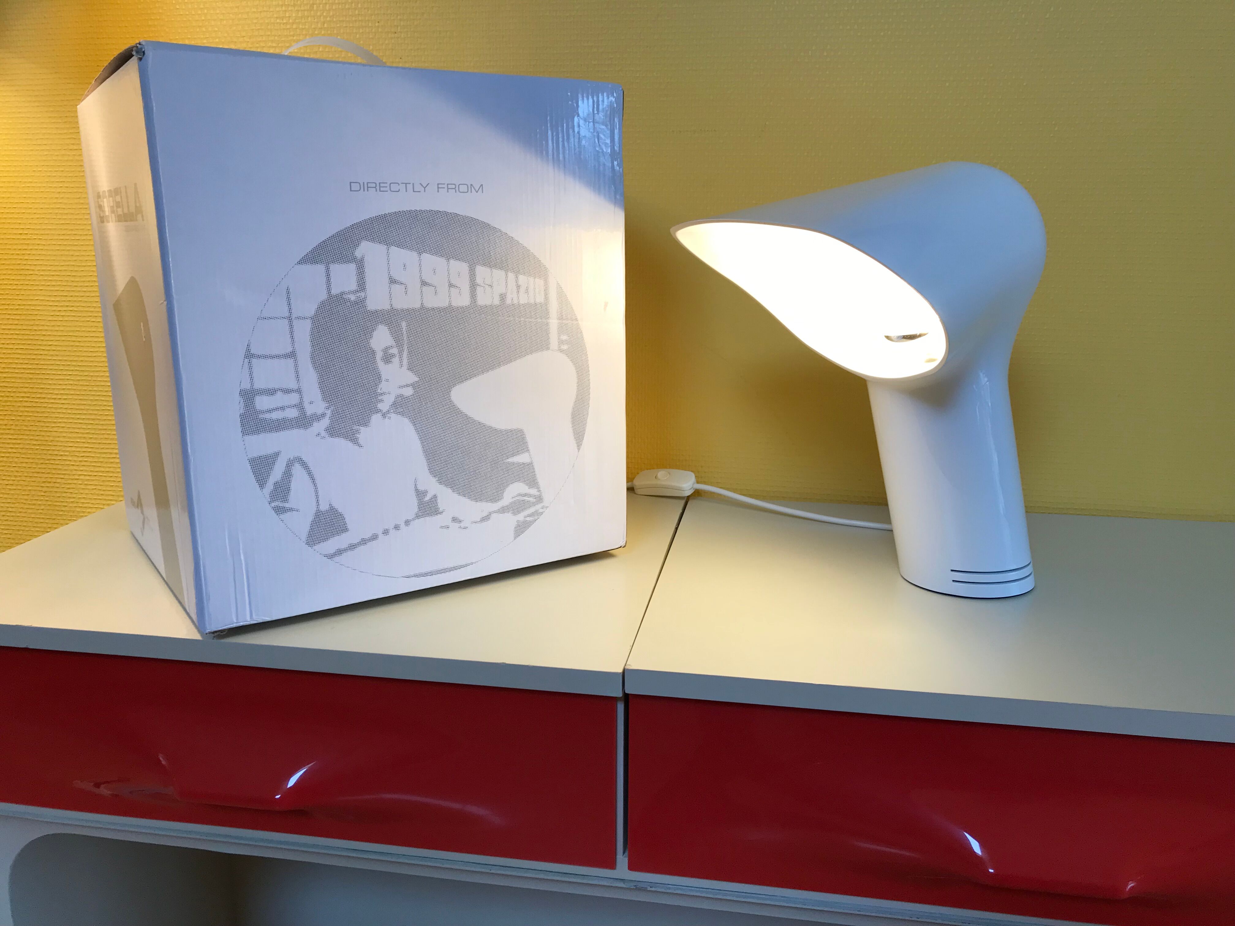 Lampe Sorella Cosmos 1999