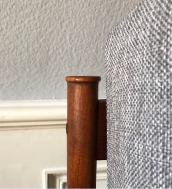 Danish FD130 armchair by Peter Hvidt & Orla Mølgaard-Nielsen for France & Søn, 1960