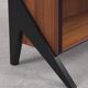 Mid-Century Modern Teak Swedish Bookcase, 1960s