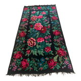 Vintage Moldovan carpet