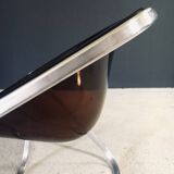 Mid-Century Modern Plona Chair by Giancarlo Piretti for Castelli, Italy, 1970s