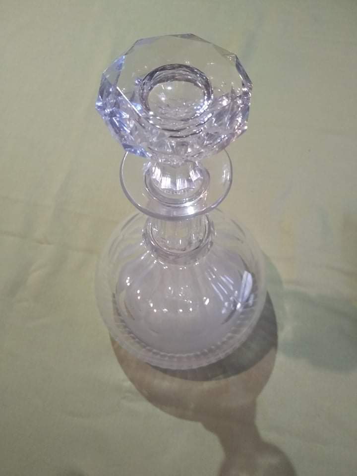 Carafe Baccarat 19th century