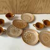 Fawn model coffee cups