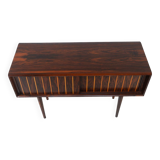 Small Mid-Century Modern Danish Rosewood Sideboard, 1950s